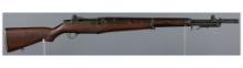 U.S. Springfield M1 Garand Semi-Automatic Rifle