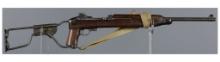 U.S. Inland M1 Semi-Automatic Carbine with Carrying Case
