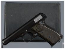Remington Model 51 Semi-Automatic Pistol with Box