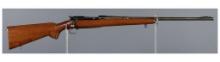 Pre-World War II Winchester Model 70 Bolt Action Rifle