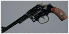 Smith & Wesson Military & Police First Model Target Revolver