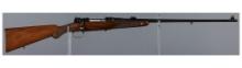 Charles Lancaster Mauser Bolt Action Rifle in 280 Rimless