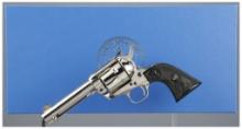 Colt Third Gen Single Action Army with Box and Extra Cylinder