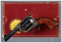 Colt Storekeepers Model Single Action Army Revolver with Box