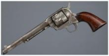 Antique Colt Frontier Six Shooter Single Action Army