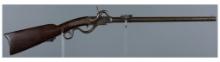 Civil War Cosmopolitan "Grapevine" Carbine with Swivel Hook