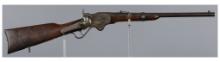 Burnside Rifle Co. Contract Model 1865 Spencer Carbine & Saber