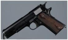 U.S. Remington-UMC 1911 Semi-Automatic Pistol
