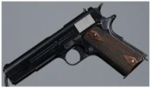 World War I Era Colt Government Model Pistol
