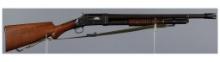 Winchester Model 1897 Slide Action Shotgun