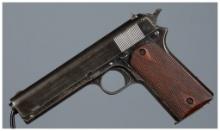 Colt Model 1905 Semi-Automatic Pistol with Factory Letter
