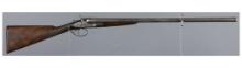 J. Purdey & Sons Bar-In-Wood Shotgun for Baron de Rothschild