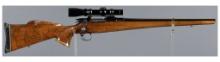 Harry Lawson Model 650 Custom Remington 700 Rifle with Scope