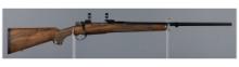 James A. Tertin Built Mauser Bolt Action Sporting Rifle