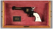 John Wayne Commemorative Colt Single Action Army Revolver
