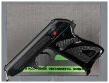 Heckler & Koch HK4 Semi-Automatic Pistol with 3 Conversion Kits