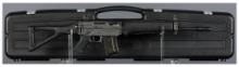 SIG 551A1 Semi-Automatic Rifle with Case