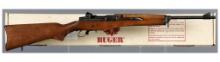 Ruger Mini-14 Semi-Automatic Rifle with Box