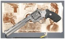 Colt Anaconda Double Action Revolver with Box and Case