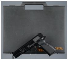 FN Herstal HP-SAs Mk III Semi-Automatic Pistol with Case