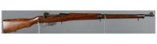 Canadian Ross Rifle Co. M-10 Straight Pull Bolt Action Rifle