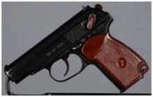 Bulgarian Makarov Semi-Automatic Pistol