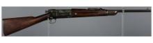 U.S. Springfield Armory Model 1899 Krag Jorgensen Rifle