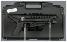 Kel-Tec P50 Semi-Automatic Pistol with Case