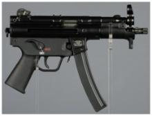 Heckler & Koch SP5K-PDW Semi-Automatic Pistol