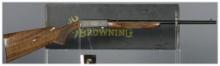 Browning 125th Anniversary .22 Semi-Automatic Rifle with Box