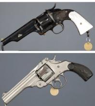 Two Spanish Revolvers