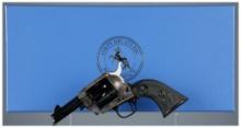 Colt Third Generation Sheriffs Model Single Action Army Revolver