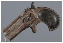 Remington Type III Over/Under Derringer