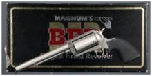 Magnum Research BFR Single Action Revolver in .500 S&W Magnum