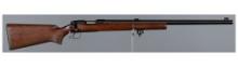 Remington Model 40-X Bolt Action Single Shot Rifle