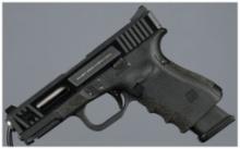 Salient Arms Upgraded Glock Model 19 Semi-Automatic Pistol