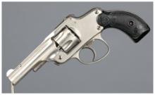 Maltby Henley & Co. Hammerless Double Action Revolver