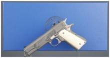 Colt Series 70 Government Model Glahn Talo Edition Pistol