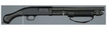 Mossberg Model 590 Shockwave Slide Action Pistol Grip Firearm