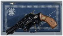 Smith & Wesson Model 30-1 Double Action Revolver with Box