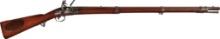Henry Deringer U.S. Contract Model 1817 Flintlock "Common" Rifle