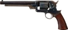 Civil War U.S. Starr Model 1863 Percussion Revolver