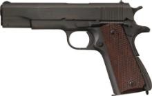 British Proofed World War II U.S. Colt Model 1911A1 Pistol