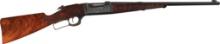Factory Engraved Savage Rival Grade Model 1899 Takedown Rifle