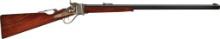 Kittredge/Cooper Sharps 1874 Rifle in .45-70 with Factory Letter