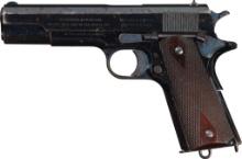 First Year Production U.S. Navy Contract Colt Model 1911 Pistol