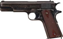 World War I U.S. Colt Model 1911 Pistol