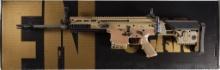 FN America SCAR 17S DMR Rifle in 6.5 mm Creedmoor with Box