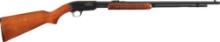 Winchester Model 61 Magnum Slide Action Rifle in .22 WMR