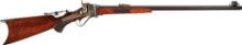 Sharps 1874 Mid-Range No. 1 Target Rifle with Factory Letter